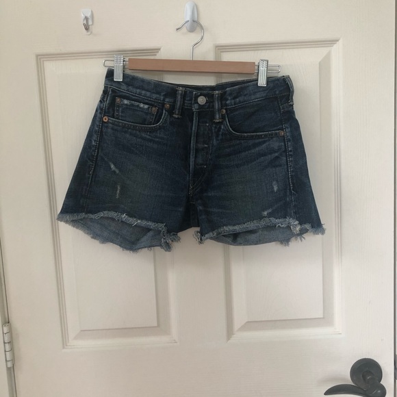 Ralph Lauren Pants - Ralph Lauren Jean Shorts